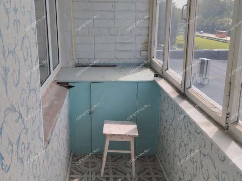 однокомнатная квартира на улице Веденяпина дом 15