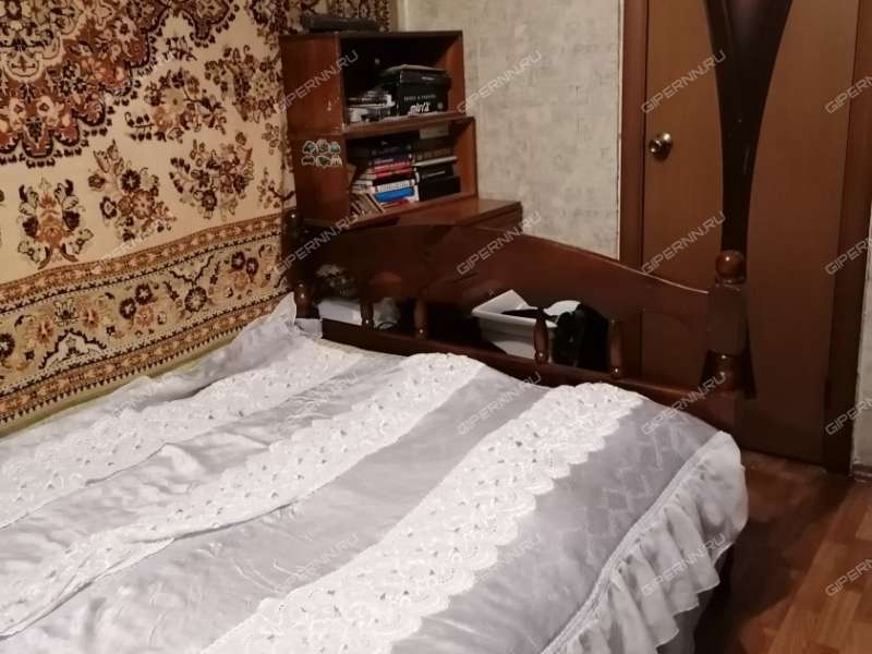 трёхкомнатная квартира на проспекте Ленина дом 59/7