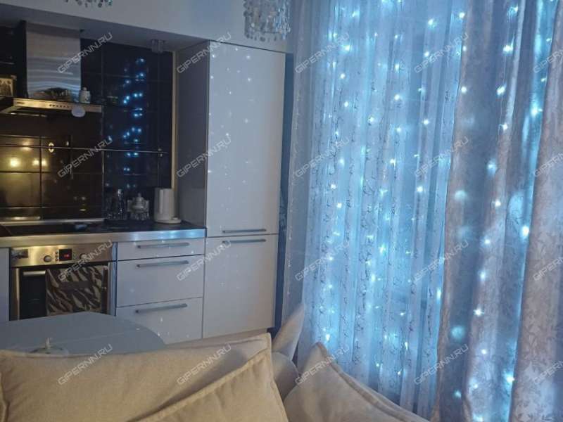 двухкомнатная квартира в Обозном переулке дом 2