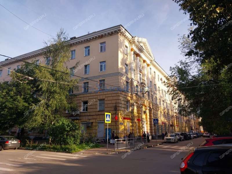 однокомнатная квартира на проспекте Гагарина дом 110