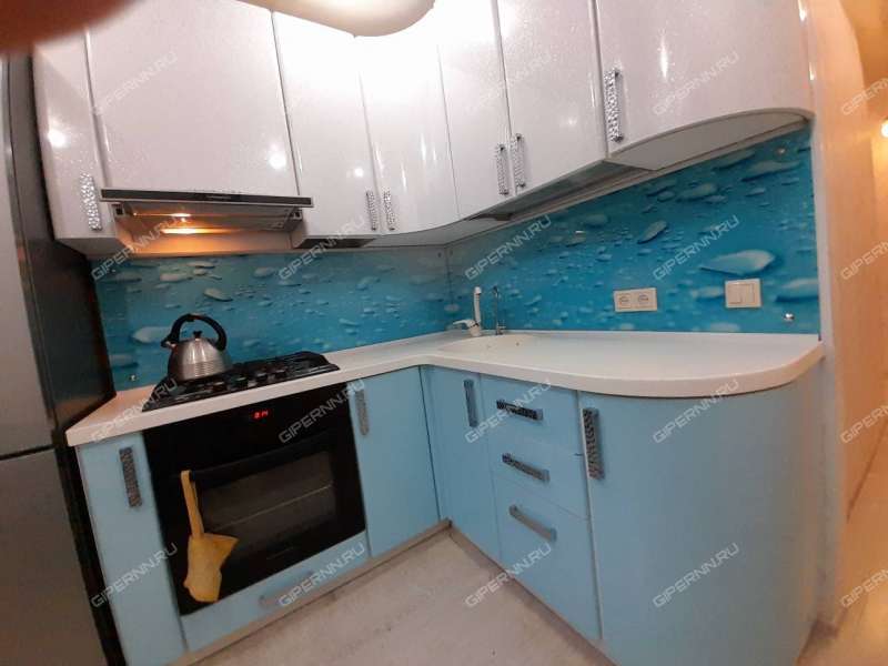 двухкомнатная квартира на улице Бекетова дом 43/20