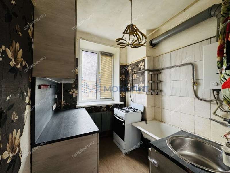 однокомнатная квартира на улице Радистов дом 7А