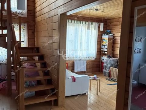 kottedzh-kp-novaya-derevnya-vladykino-bogorodskiy-municipalnyy-okrug фото