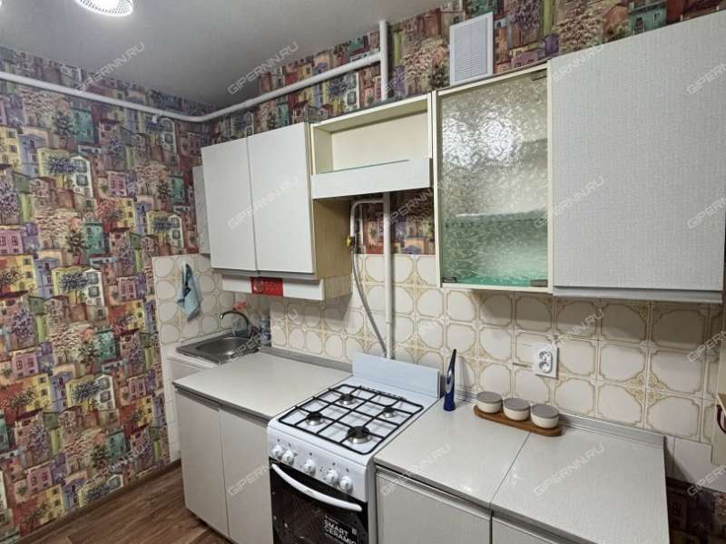 двухкомнатная квартира на Космической улице дом 54