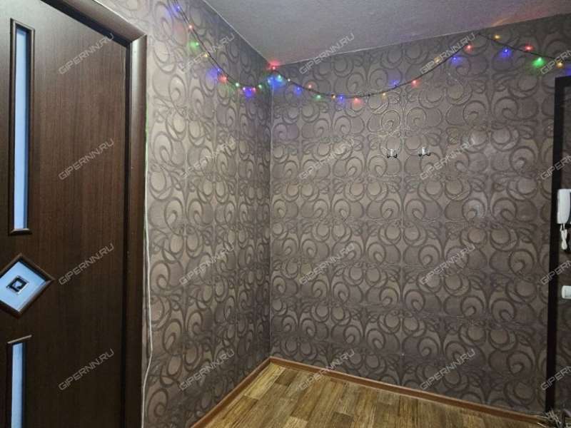 двухкомнатная квартира на улице Дьяконова дом 30а