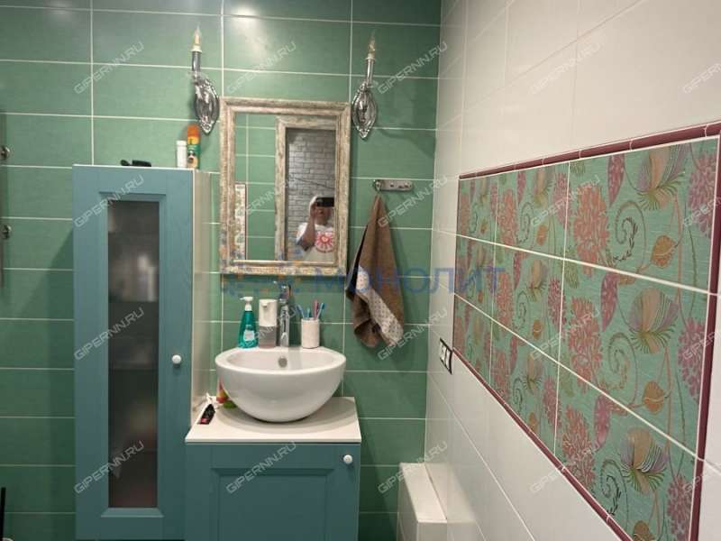 двухкомнатная квартира на Казанском шоссе дом 14 к1