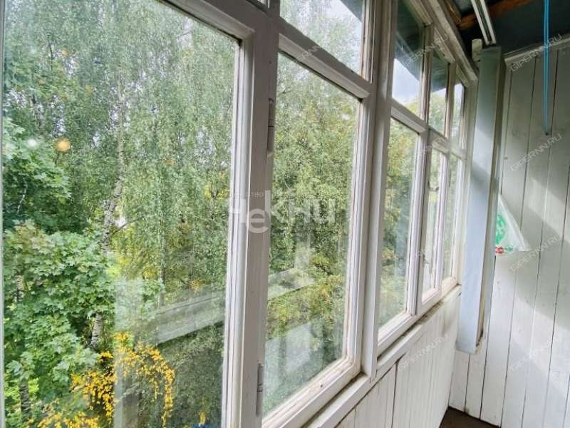 однокомнатная квартира на улице Надежды Сусловой дом 17