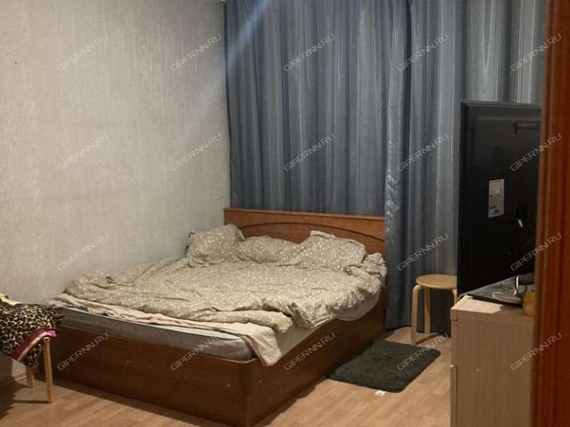 трёхкомнатная квартира на Союзном проспекте дом 18