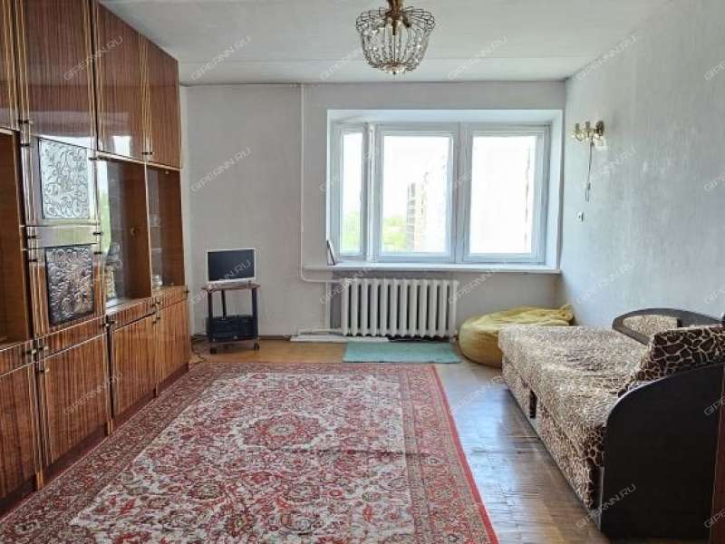 трёхкомнатная квартира на Южном шоссе дом 21А