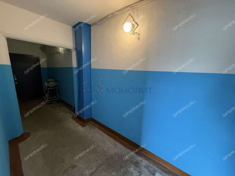 двухкомнатная квартира на улице Сазанова дом 5