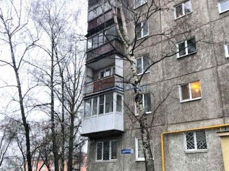 трёхкомнатная квартира на проспекте Кораблестроителей дом 2