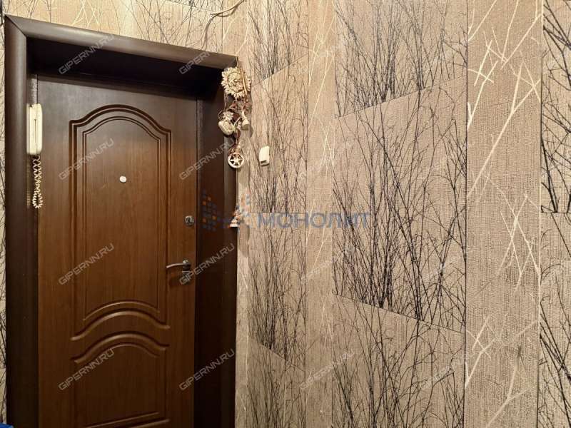 трёхкомнатная квартира на Республиканской улице дом 33