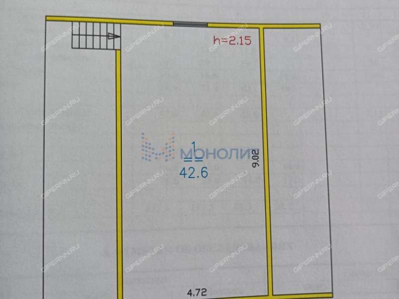 дом на Новой улице деревня Кожевенное