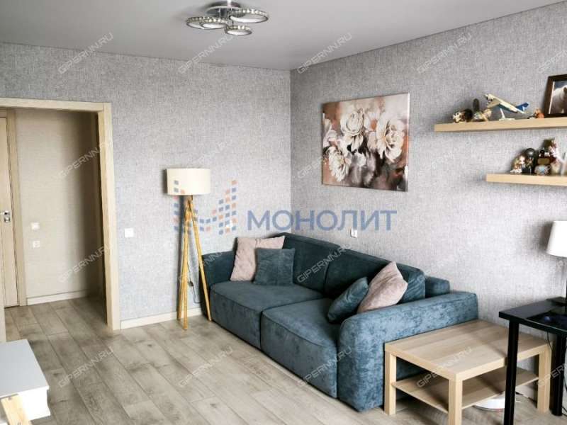 трёхкомнатная квартира на Мончегорской улице дом 12 к3