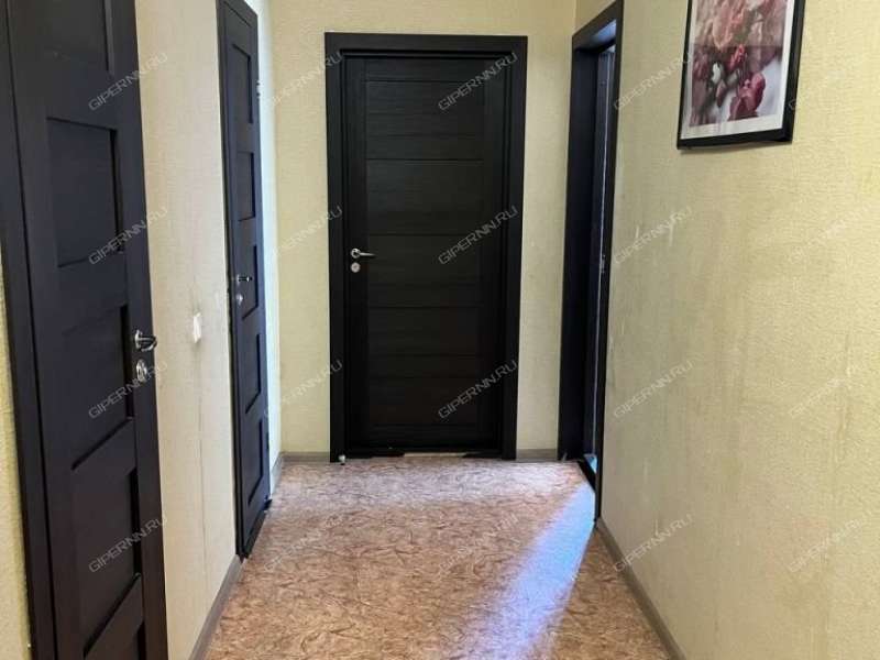 двухкомнатная квартира на улице Нижне-Печерская дом 15