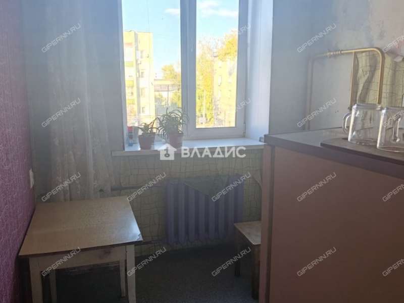 однокомнатная квартира на проспекте Героев дом 22