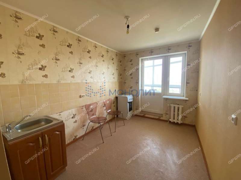 трёхкомнатная квартира на улице Родионова дом 167 к1