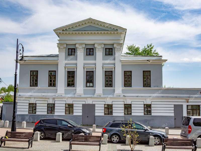 здание под торговую площадь, недвижимость под гостиничный бизнес на Большой Покровской улице