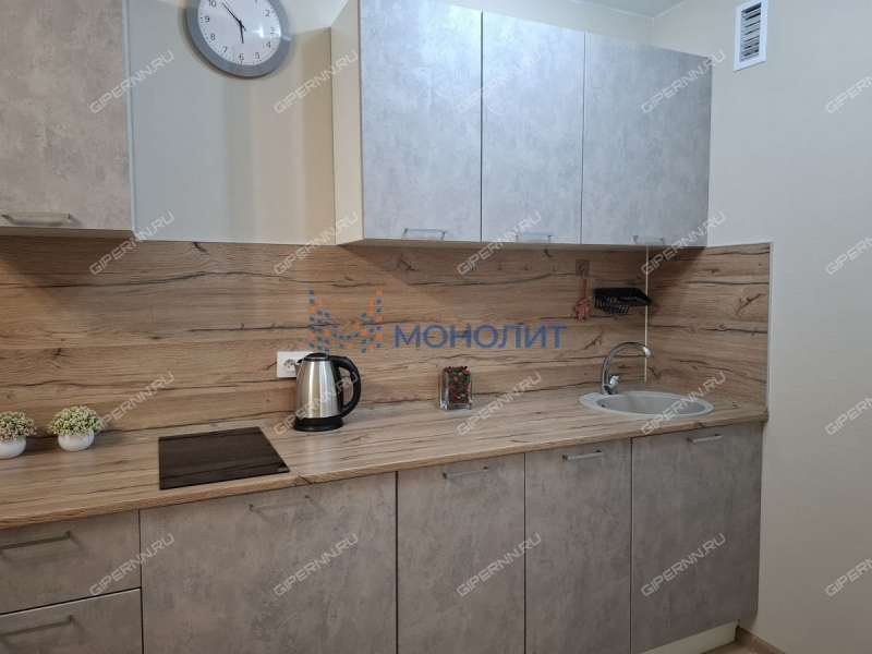 двухкомнатная квартира на улице Новокузнечихинская дом 4