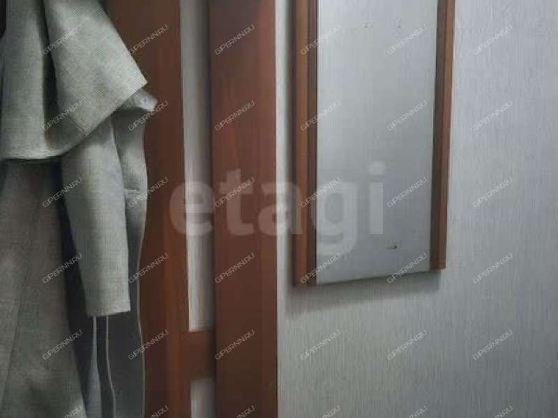 однокомнатная квартира на улице Подводников дом 29