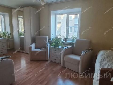 1-komnatnaya-ul-gorohoveckaya-d-30 фото