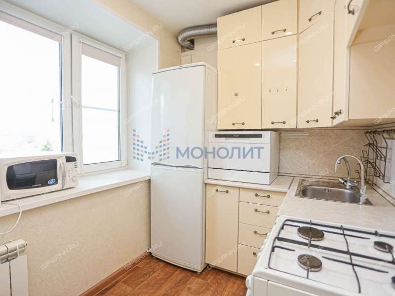 двухкомнатная квартира на Родниковой улице дом 46