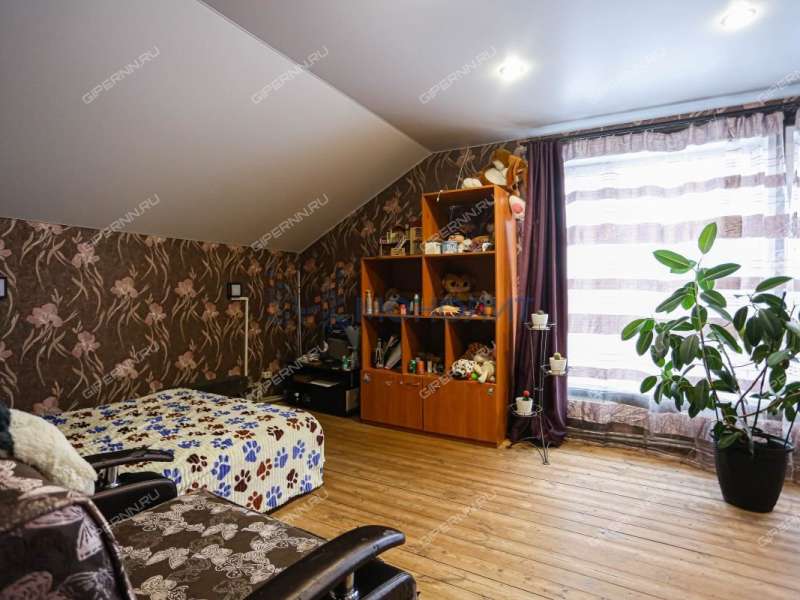 коттедж на Вознесенской улице