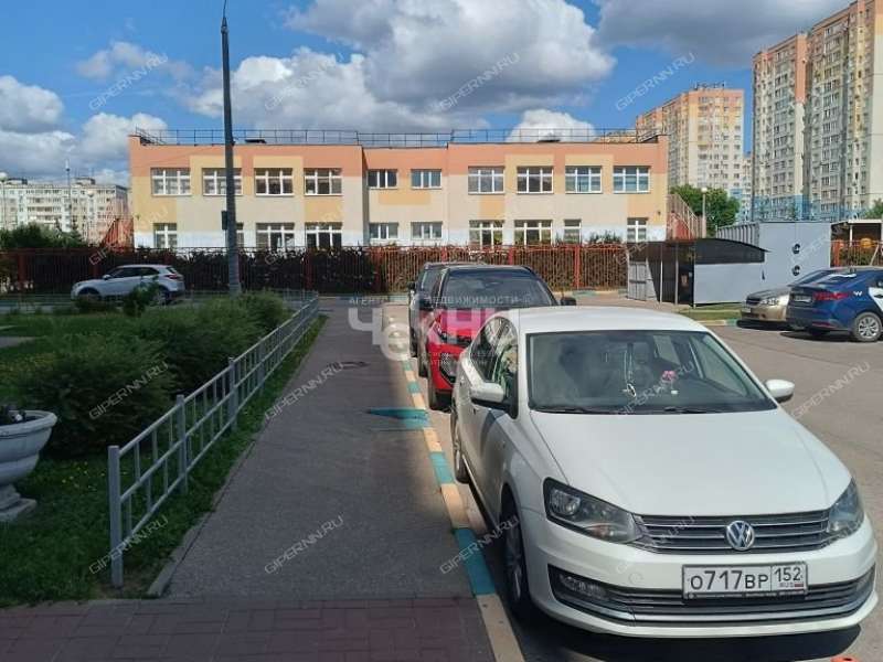 однокомнатная квартира на улице Янки Купалы дом 28