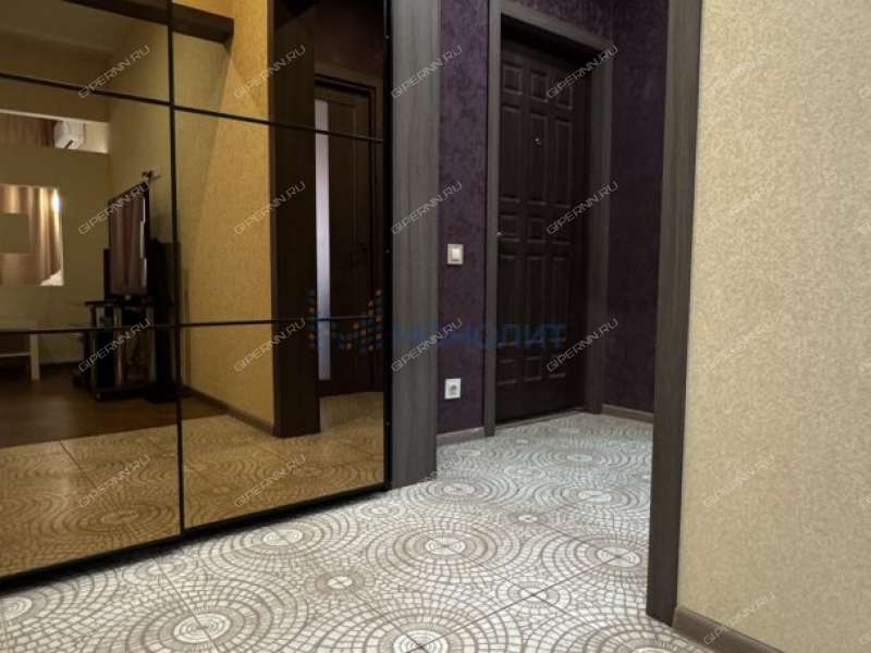 однокомнатная квартира на бульваре 60-летия Октября дом 5а