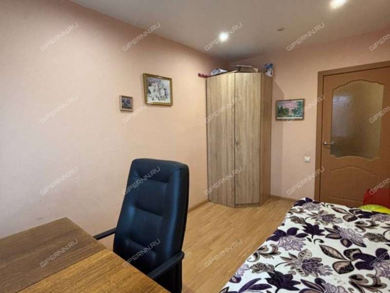 двухкомнатная квартира на Заречном бульваре дом 7