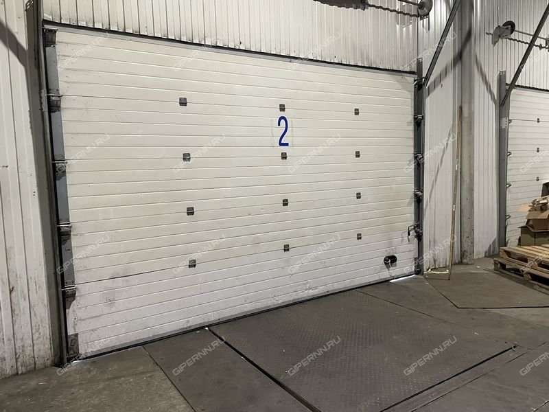 помещение под склад в Восточном проезде