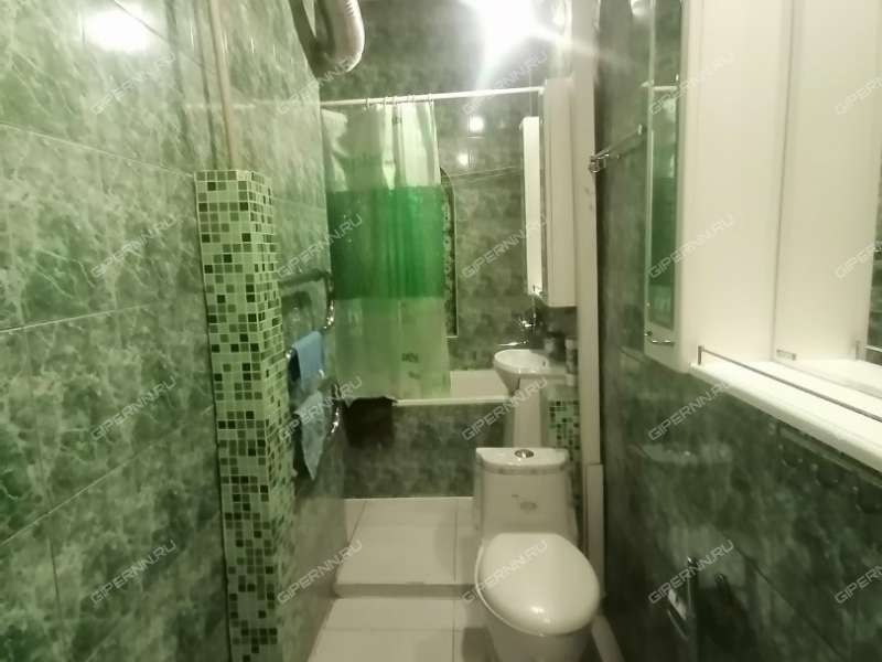 двухкомнатная квартира на улице Баранова дом 10