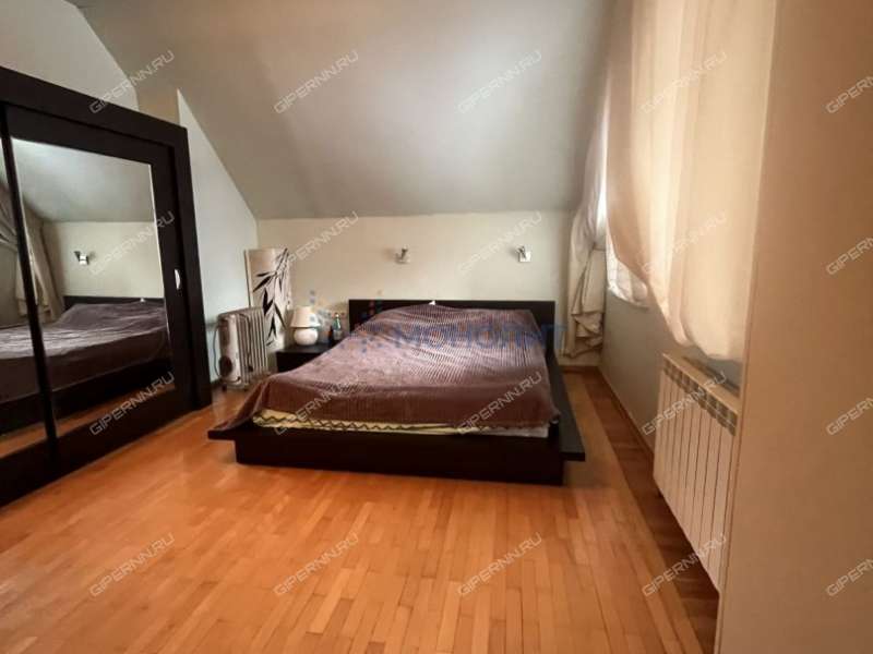 дом на Рыбинской улице