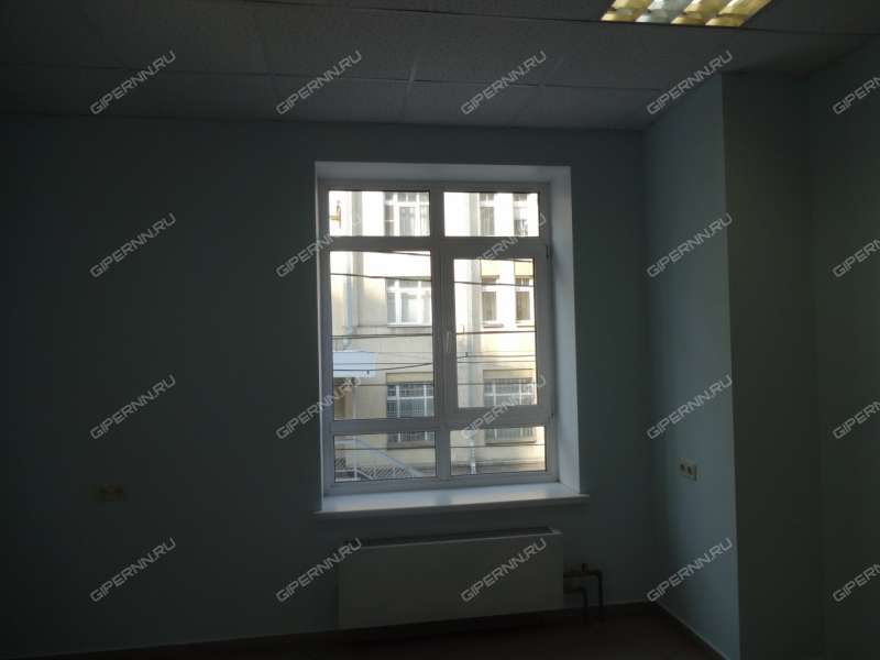 помещение под офис, торговую площадь на улице Белинского