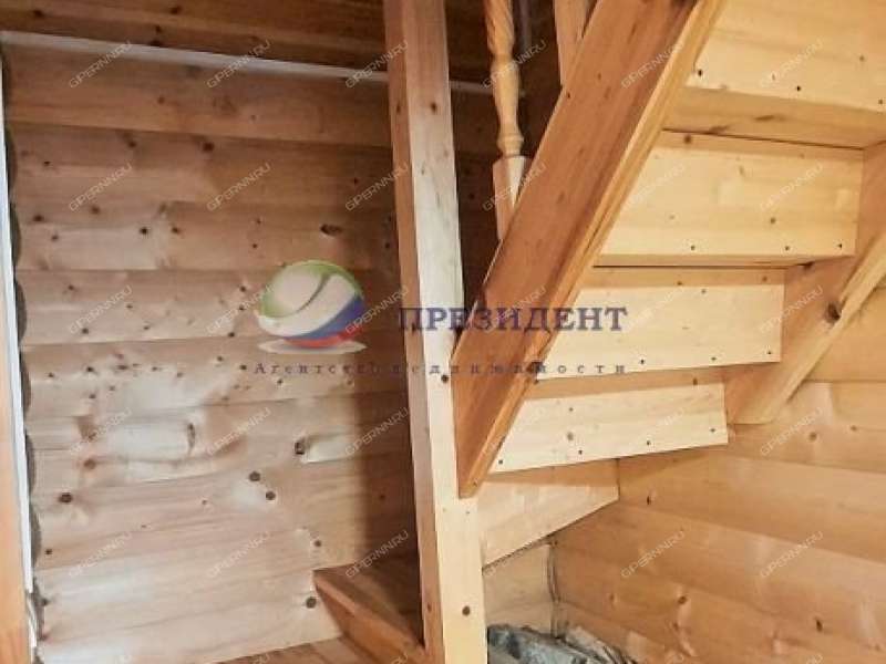 дом на Ключевой улице деревня Ключищи