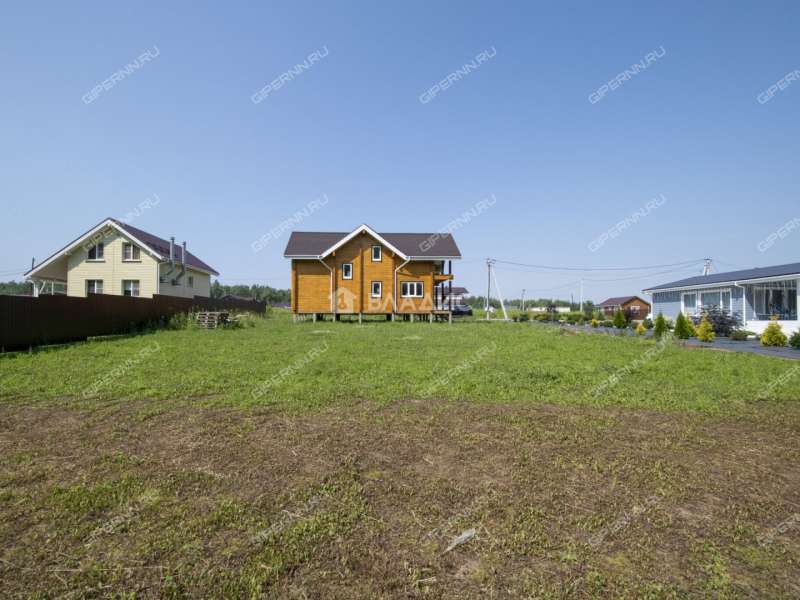 дом на 61 ТСН Серебряные ключи Парк