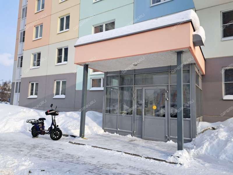 однокомнатная квартира на проспекте Кораблестроителей дом 50  к2