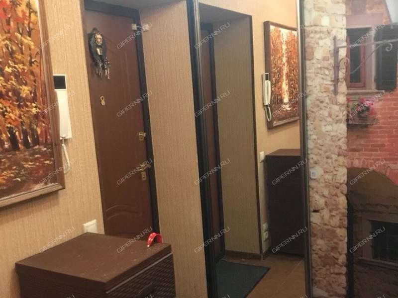 однокомнатная квартира на улице Менделеева дом 15а