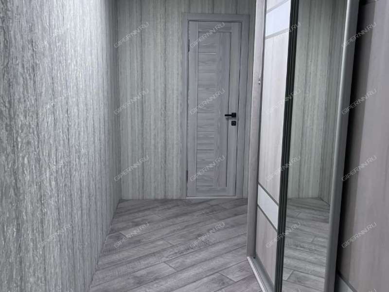 двухкомнатная квартира на улице Бекетова дом 1