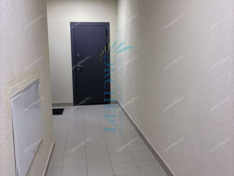 однокомнатная квартира на улице Тимирязева дом 9 к2