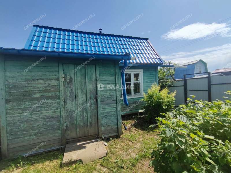 дом на 16-я линия садоводческое некоммерческое товарищество Окское