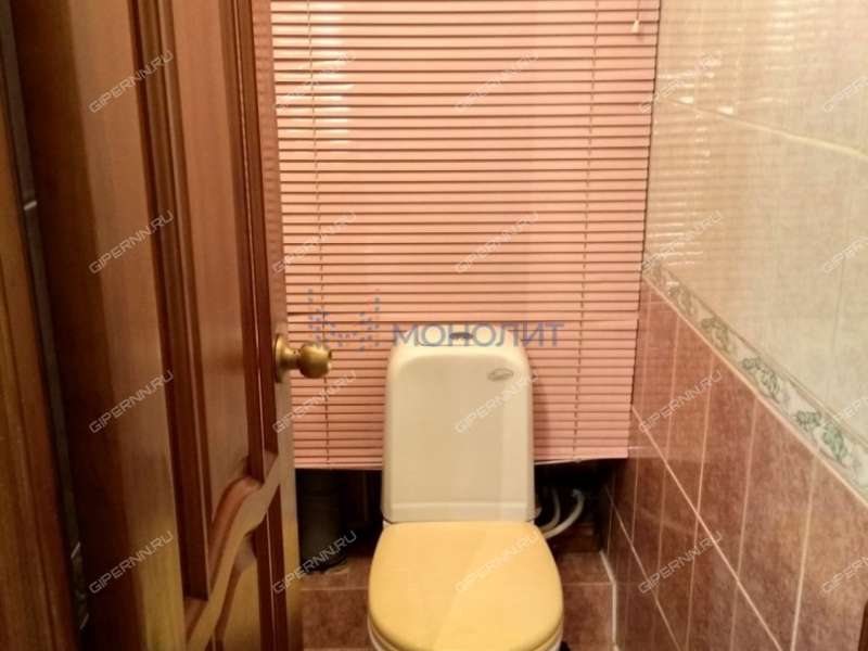 трёхкомнатная квартира на Снежной улице дом 25 к1