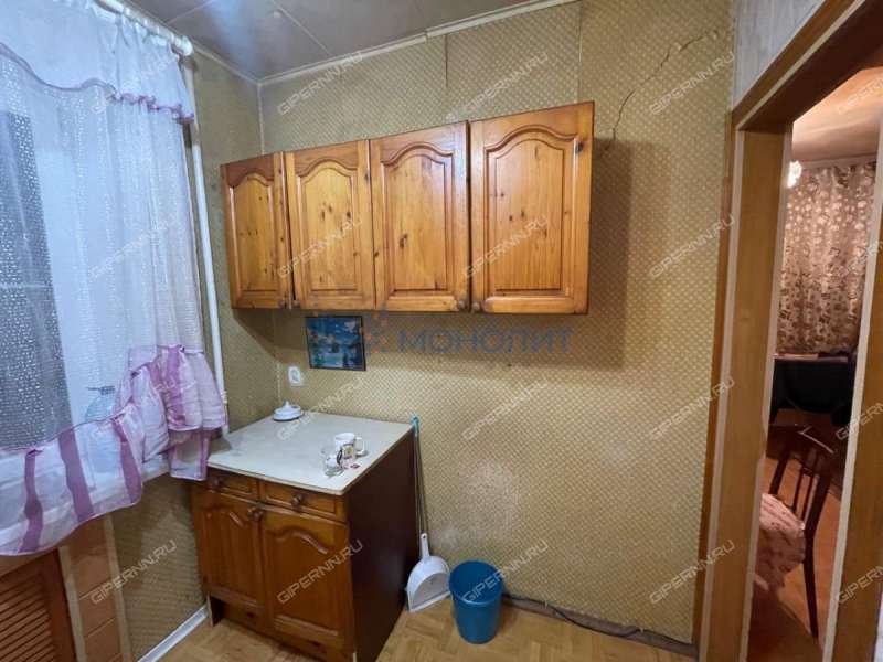 однокомнатная квартира на проспекте Кирова дом 1А