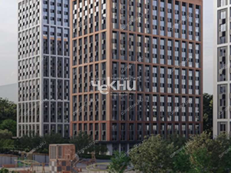 однокомнатная квартира на Львовской улице