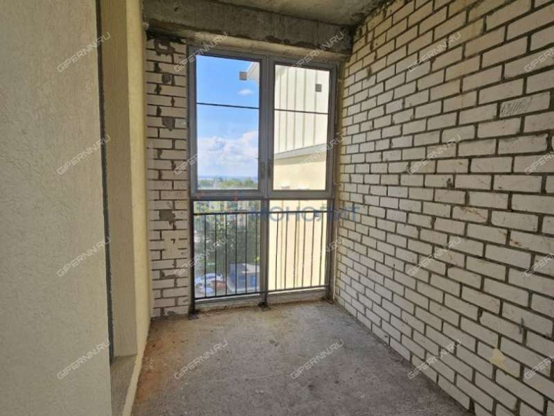 однокомнатная квартира на улице Гоголя дом 14А