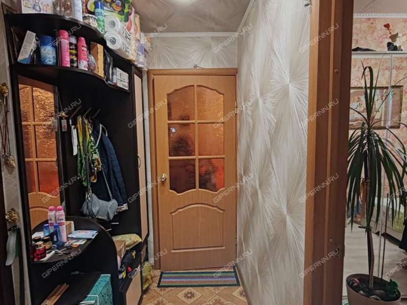 двухкомнатная квартира на улице Сергея Есенина дом 21