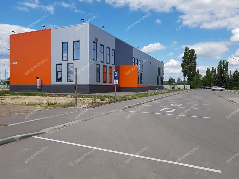 помещение под склад на Коминтерна ул, д. 43б