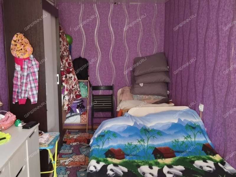 двухкомнатная квартира на Юпитерской улице дом 1б