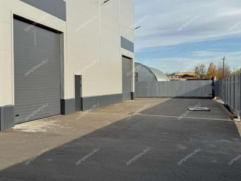 помещение под склад на улице Коминтерна