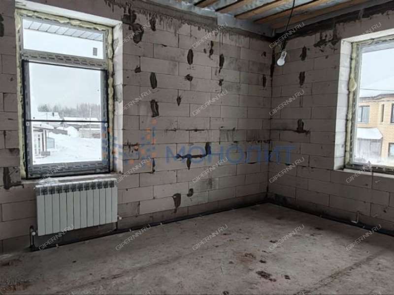 коттедж на улице Евстигнеева город Бор